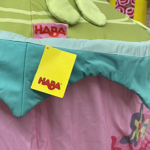 Haba girls tent